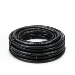 سلك نحاس مجدول مقاوم للحرارة أحادي النواة PVC 90º مقاس 185 مم² 450/750 فولت طول 300 قدم أسود | شركة الفنار