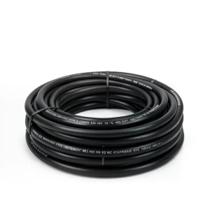 سلك نحاس مجدول مقاوم للحرارة أحادي النواة PVC 90º مقاس 185 مم² 450/750 فولت طول 300 قدم أسود | شركة الفنار