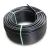 HDPE Plastic Coil Pipe PN 19.2 Bar PE 100 OD 125 mm SDR 7.4 Black - Image 1