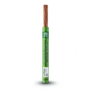 95mm Single Core Stranded Wire CU/PVC, 450/750V, Green | Jeddah Cables Company