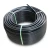 لفة أنابيب بلاستيك HDPE ضغط اسمي 19.2 بار PE 100 قطر خارجي 160 مم SDR 7.4 أسود - Image 1