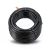 Heat Resistant Single Core Stranded Copper Cable PVC 90 ºC 35 mm² 450/750V 300ft Black | Al Fanar - Image 1