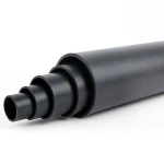 HDPE Polyethylene Pipe PN 9.9 Bar PE 100 315 mm SDR 13.6 Black