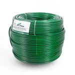 كابل نحاس مجدول احادى النواة معزول PVC 70º 1.5 مم² 450/750 فولت 300 قدم أخضر PVC 70 | شركة الفنار
