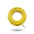 Single Core Stranded Electric Wire CU/PVC 120mm2 450/750V Yellow | Jeddah Cables Company - Image 1