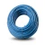 كابل نحاس مجدول احادى النواة معزول PVC 70º مقاس 10 مم² 450/750 فولت طول 300 قدم أزرق | شركة الفنار - Image 1