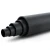 مواسير HDPE بولي ايثيلين ضغط اسمي 12.5 بار، قطر خارجي 180 مم، SDR 11، لون أسود - Image 1