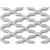 Hot Rolled Expanded Sheet 2.3 mm Thickness, 1.22 M Width, 4 M Length, Mozakhraf Design - Image 1