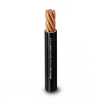 Heat Resistant Single Core Stranded Copper Cable PVC 90 ºC Insulation 50 mm² 450/750 Volt 300 Feet Black | Al Fanar