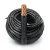 Heat Resistant Single Core Stranded Copper Cable PVC 90 ºC 240 mm² 450/750 Volt 300 Feet Black | Al Fanar - Image 1