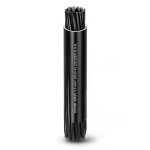 Flexible Copper Electrical Wire 35mm2 Conductor, 450/750V, Heat Resistant PVC Insulated, Black | Al Fanar