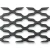 Hot Rolled Expanded Metal Sheet Flattened, Mozakhraf Shape, Wire Diameter 1.8 mm, Size 2.44×5 meter - Image 1