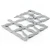 Hot Rolled Flattened Expanded Metal Mozakhraf Form 1.8 mm Thickness 2.44 M Width 6 M Length - Image 1