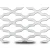 Hot Rolled Expanded Metal Mesh 2.7 mm Wire Diameter, Size 1.22×2 m, Mozakhraf Form - Image 1