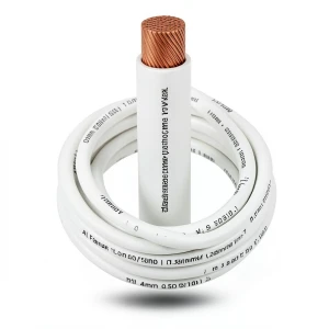سلك مرن 1.5mm 450/750V، موصل نحاس قطر 0.25mm، عزل PVC مقاوم للحرارة | شركة الفنار