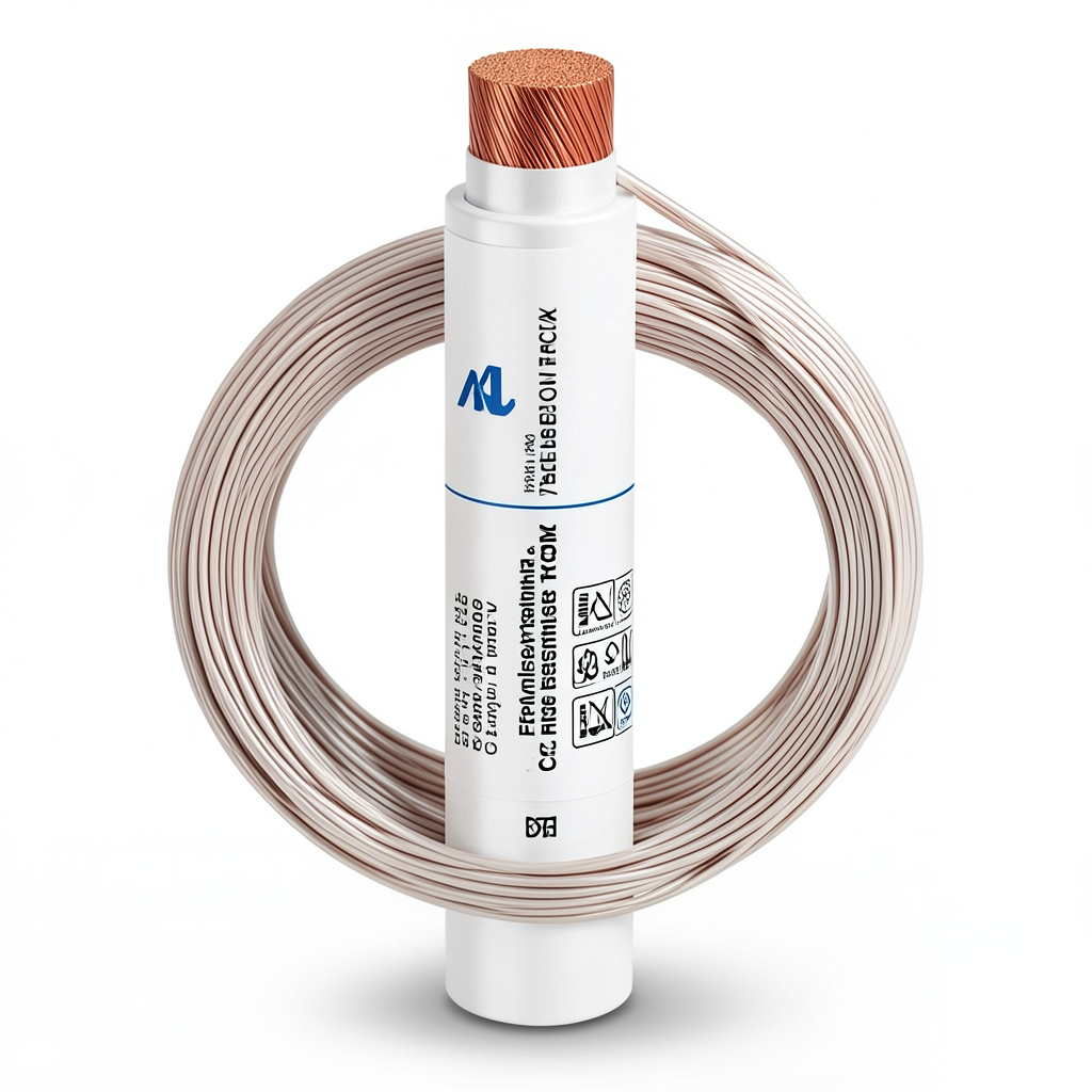 سلك مرن 1.5mm 450/750V، موصل نحاس قطر 0.25mm، عزل PVC مقاوم للحرارة | شركة الفنار