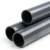 UPVC Plastic Pipe PN 15 Bar Size 3 inch Thickness 6.6 mm Dark Gray - Image 1