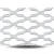 Hot Rolled Flattened Expanded Metal Mozakhraf Form 1.8 mm Thickness 2.44 M Width 6 M Length - Image 1
