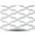 Hot Rolled Expanded Mesh Mozakhraf Shape Wire Diameter 2.7 mm Size 1.22×3 m - Image 1
