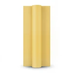 Wallpaper Plain Design 10 m x 0.53 m, Yellow Color, Model 17833
