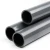 UPVC Plastic Pipe Class 6 Size 1/2 inch Thickness 3.3 mm Dark Gray - Image 1