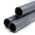 UPVC Plastic Pipe Class 6 Size 3/4 inch Thickness 3.4 mm Dark Gray - Image 1