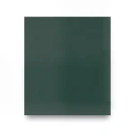 Plain Wall Covering 10m x 0.53m, Dark Green Color, Model 221432
