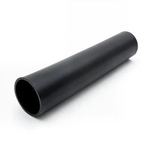 HDPE Pipe Pressure 20 Bar PE 100 Size 32 mm Thickness 4.1 mm Black
