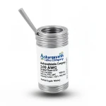 سلك مفرد نحاس مجدول 3/0 AWG مطلي قصدير، معزول PVC +105°C، رمادي، 500 قدم | شركة كابلات الشرقية للصناعة