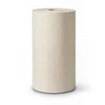 ورق جداري تصميم سادة لون بيج طول 0.53 م، عرض 10م