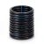 High Density Polyethylene Coil Pipe Pressure 20 Bar PE 100, 160 mm OD, 19.8 mm Thickness, Black - Image 1