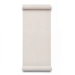 Wall Decoration Plain Design 10m x 0.53m Pale Beige, Model 17838