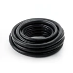 انابيب HDPE ضغط 4 بار PE 100، قطر 160 ملم، سماكة 4.5 ملم، لون اسود