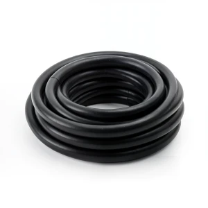 HDPE Pipe Pressure 4 Bar PE 100, 160 mm Diameter, 4.5 mm Thickness, Black