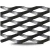 Hot Rolled Black Steel Expanded Metal Mesh Thickness 2.8 mm Width 1.22 m Length 1 m - Image 1