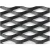 Hot Rolled Black Steel Expanded Metal Mesh Thickness 3 mm Width 1.22 m Length 2 m - Image 1