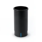 HDPE Pipe Pressure 4 Bar PE 100 Size 250 mm Thickness 7.0 mm Black