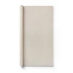 Plain Wall Covering 0.53m x 10m Beige Color
