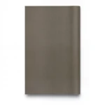 Wallpaper Plain Design 10 m x 0.53 m, Dark Beige Color, Model 17837