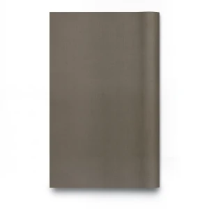 Wallpaper Plain Design 10 m x 0.53 m, Dark Beige Color, Model 17837