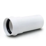 White UPVC Pipe Thickness 30 mm, Size 630 mm, Class 4 PN 10 Bar