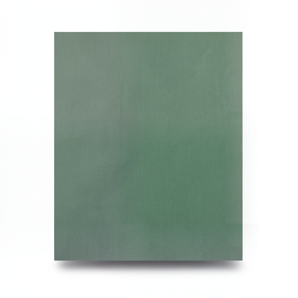 Dutch Plain Wallpaper 10m x 0.53m Green Color, Model 221433