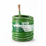 150sq mm Single Core Stranded Wire CU/PVC 450/750 V Green | Jeddah Cables Company