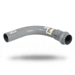 UPVC Elbow Long Radius 90° Outside Diameter 160 mm Gray Color | SAPPCO