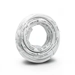سلك مجدول CU/PVC مساحة مقطع 150 sq mm، 450/750 فولت، لون أبيض | شركة كابلات جدة
