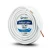 Stranded Electric Wire CU/PVC 185mm, 450/750V, White Color | Jeddah Cables Company - Image 1
