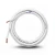 Stranded Electrical Wire CU/PVC 120mm, 450/750V, White | Jeddah Cables Company - Image 1