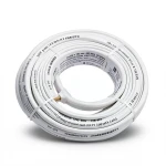 سلك مجدول CU/PVC مساحة مقطع 150 sq mm، 450/750 فولت، لون أبيض | شركة كابلات جدة