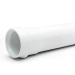 مواسير UPVC ابيض كلاس 4 ضغط 10 بار، سماكة 26.7 مم، مقاس 560 مم