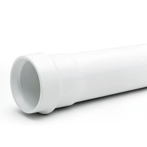 White UPVC Pipe Class 4 PN 10 Bar, 26.7 mm Thickness, 560 mm Size